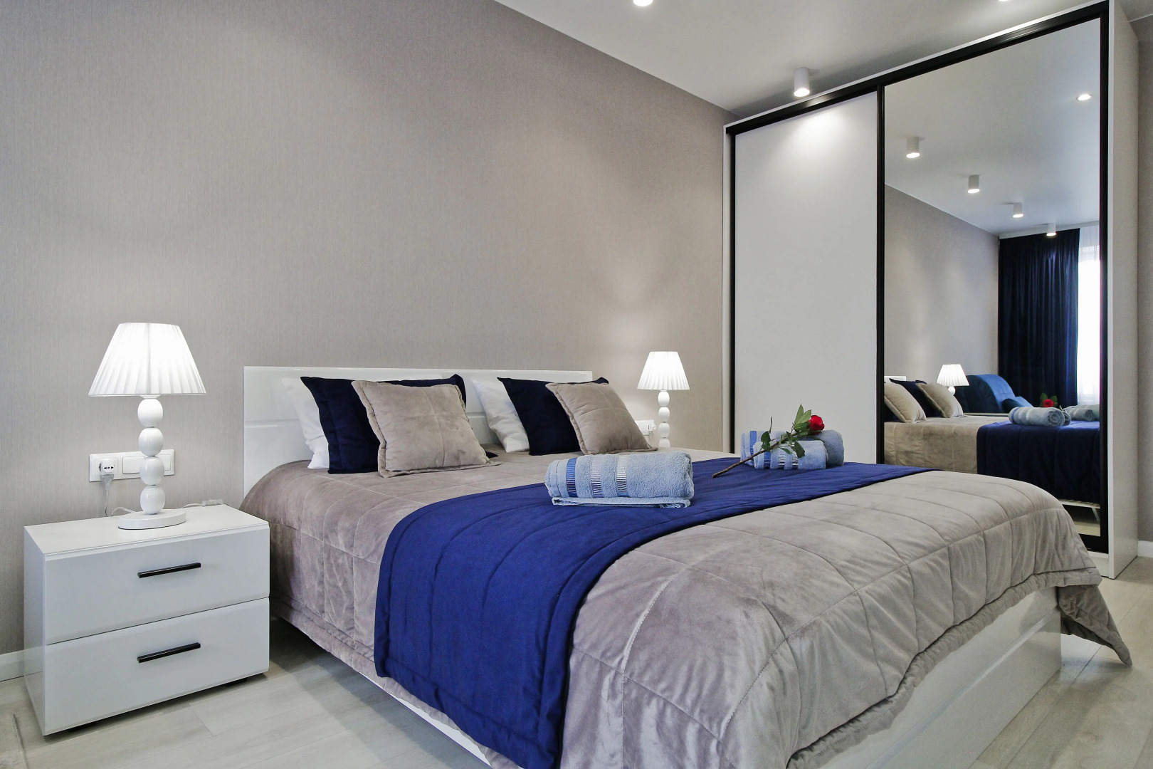 Квартира Кранц Престиж