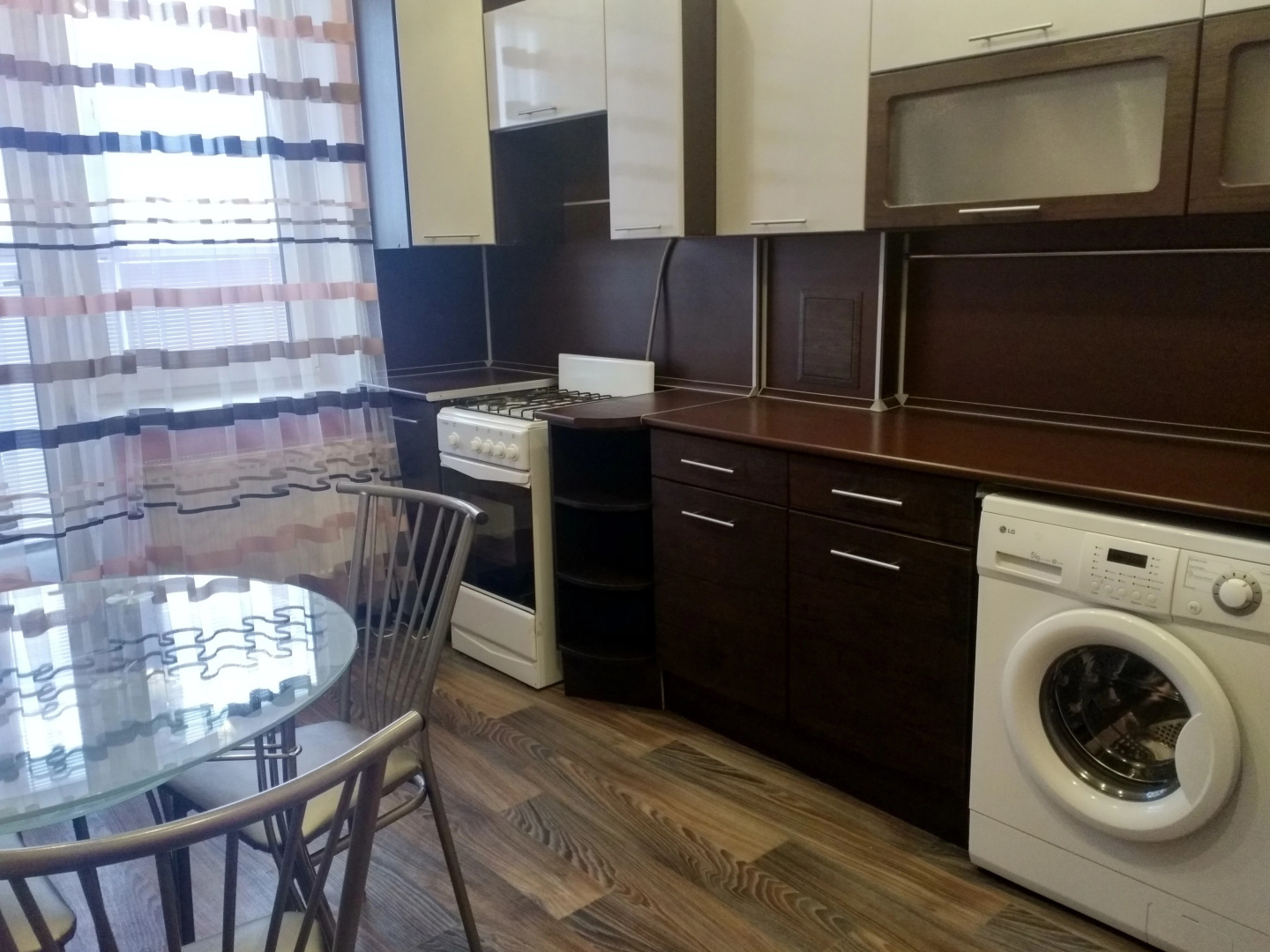 Апартаменты на Свердлова 5