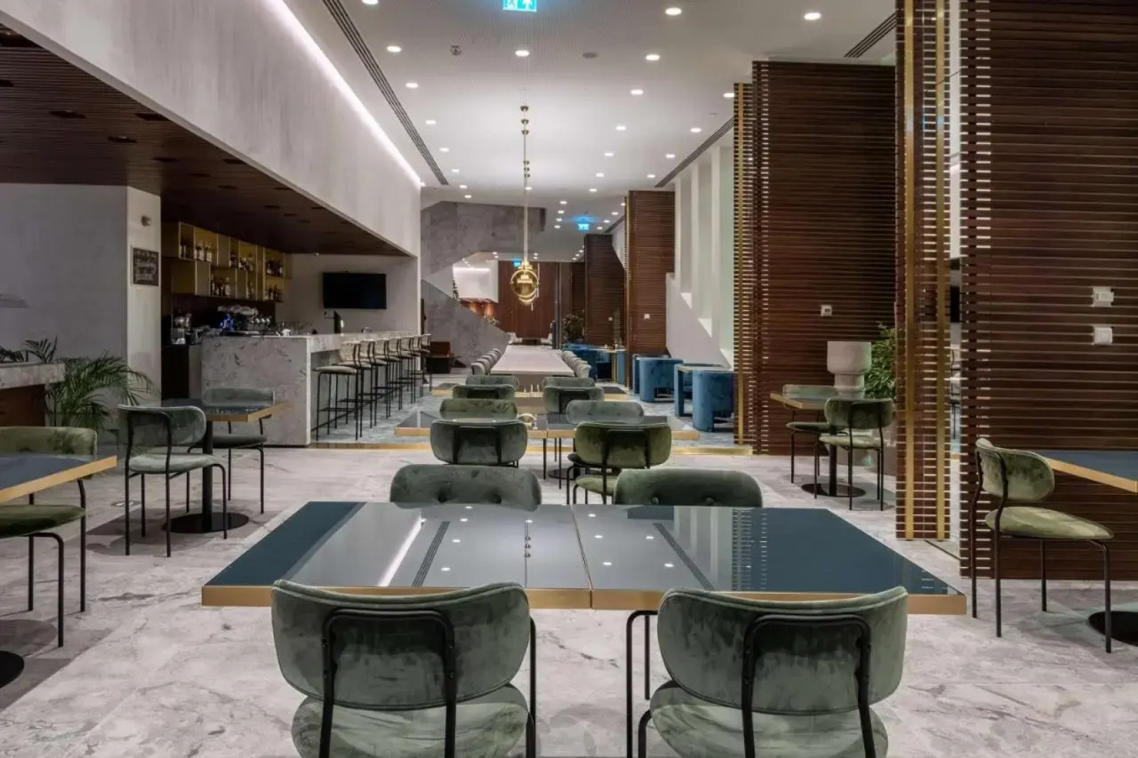 Отель Hilton Garden Inn Tbilisi Chavchavadze