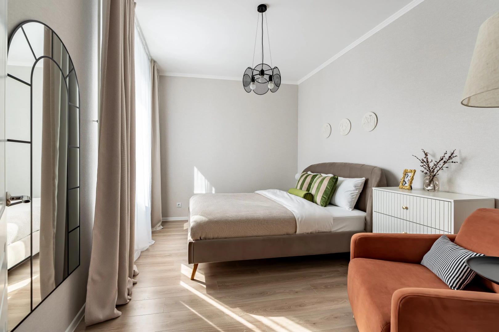 Апартаменты Sofia