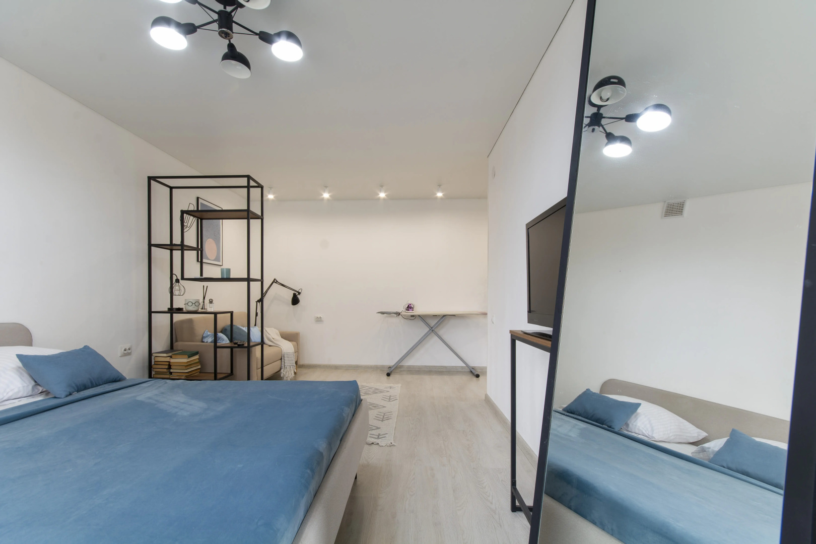 Апартаменты Уютные со Свежим Ремонтом