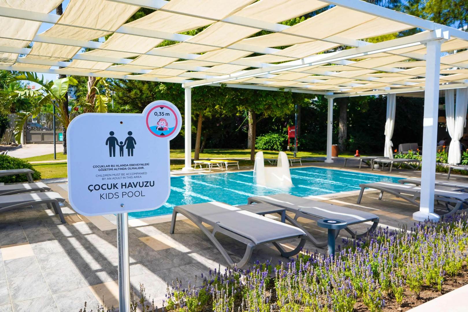 Отель Akra Antalya