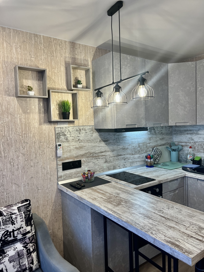 Апартаменты Селигер