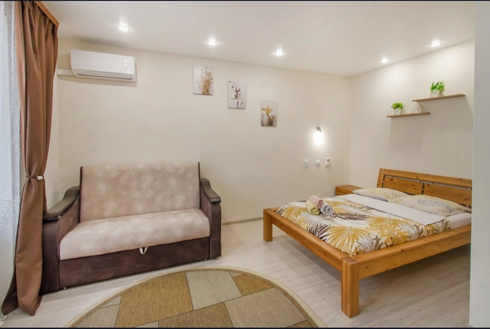 Квартира на Новгородской