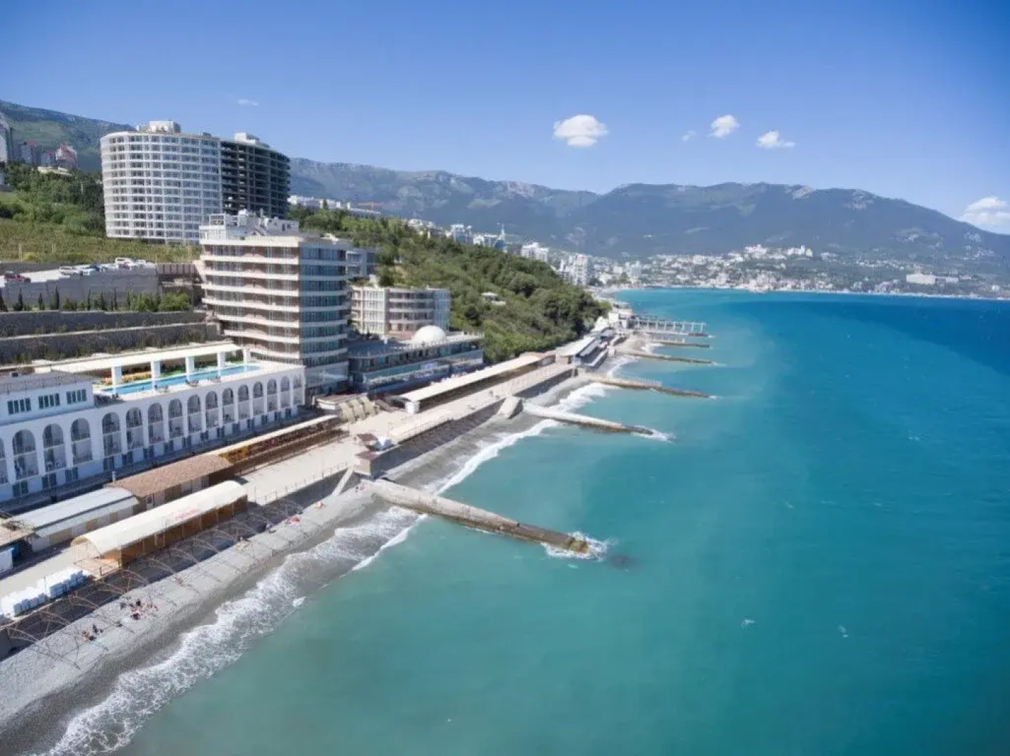 Апартаменты Дельфин