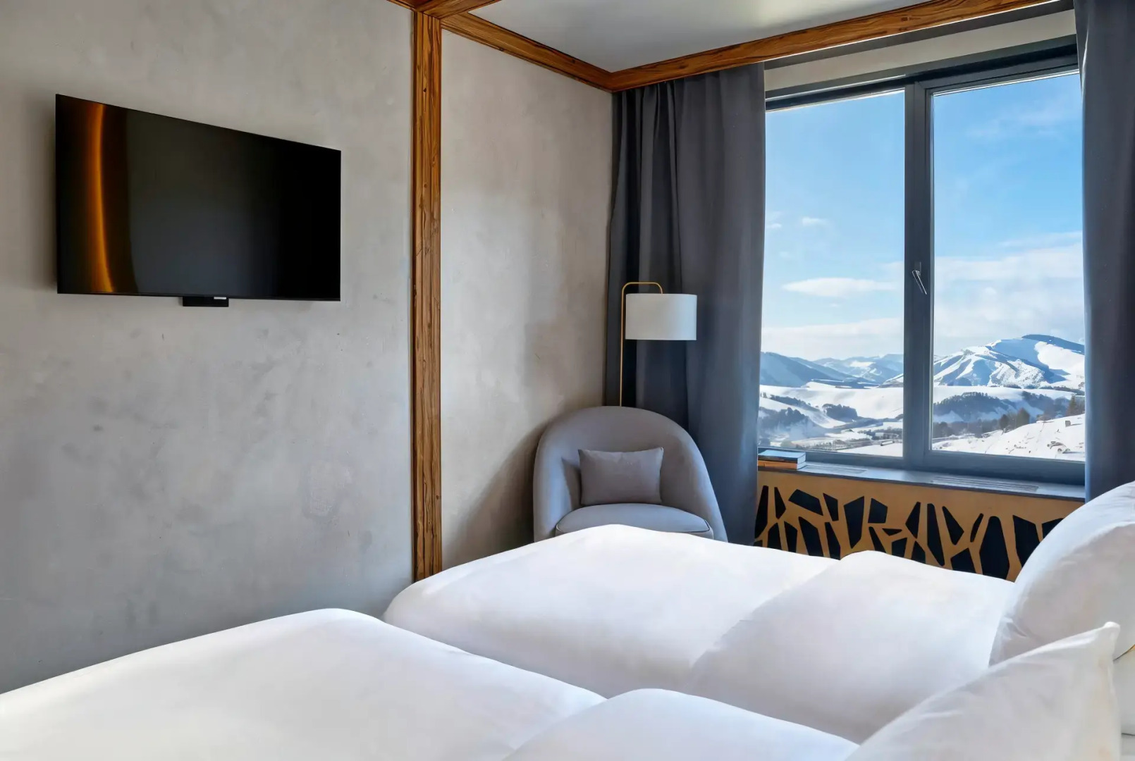 Отель СредиГор