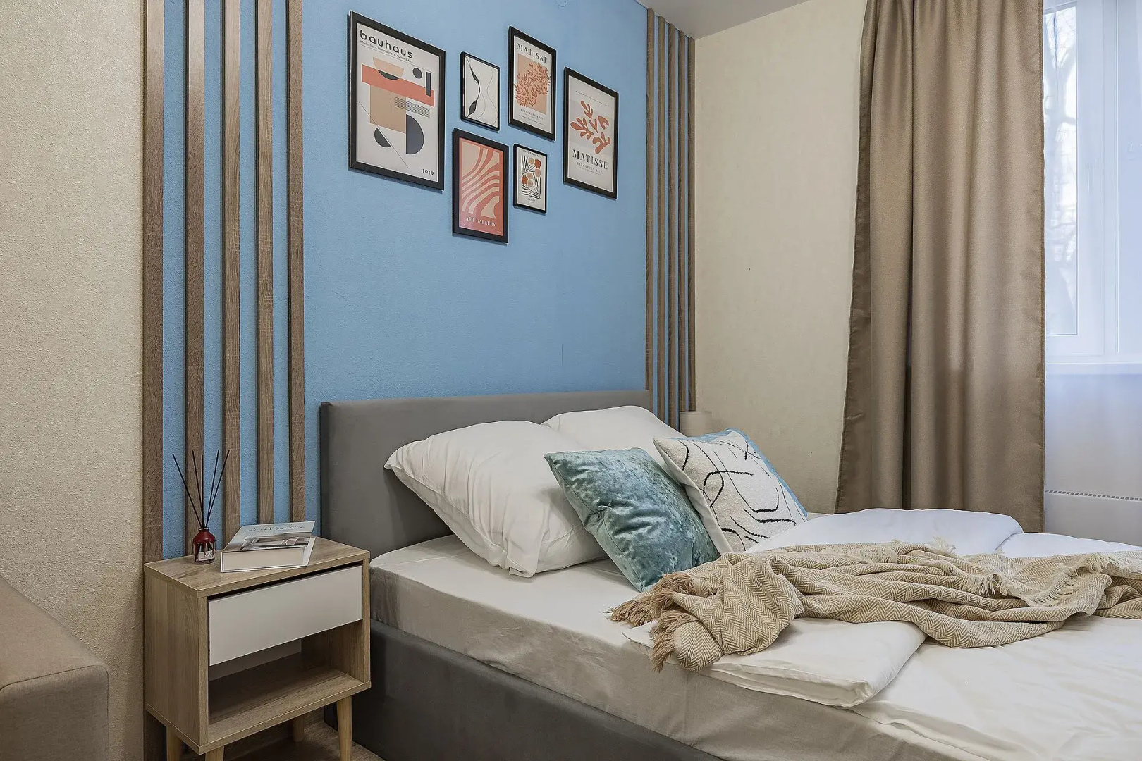 Квартира Уютная в Молодежном Центре города