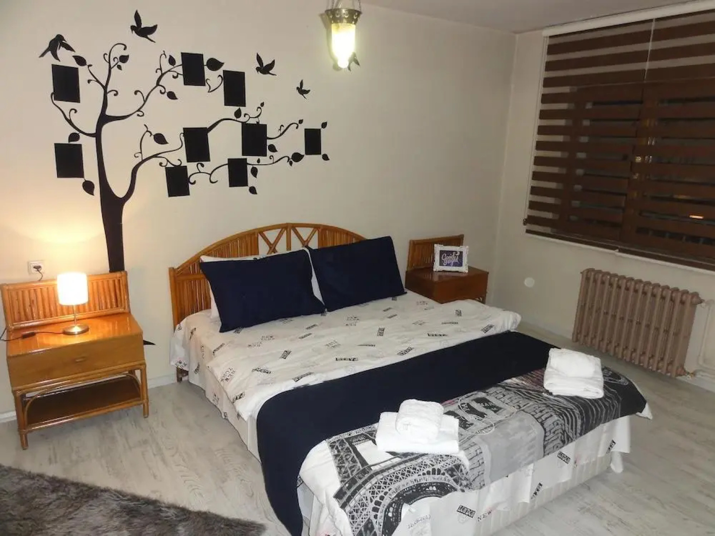 Evodak Apartment