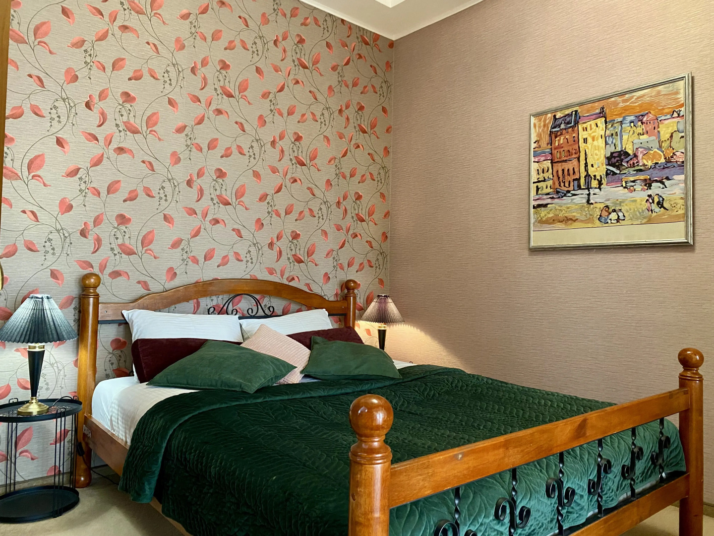 Видовая Двухкомнатная Элитная Квартира на Чёрном Озере