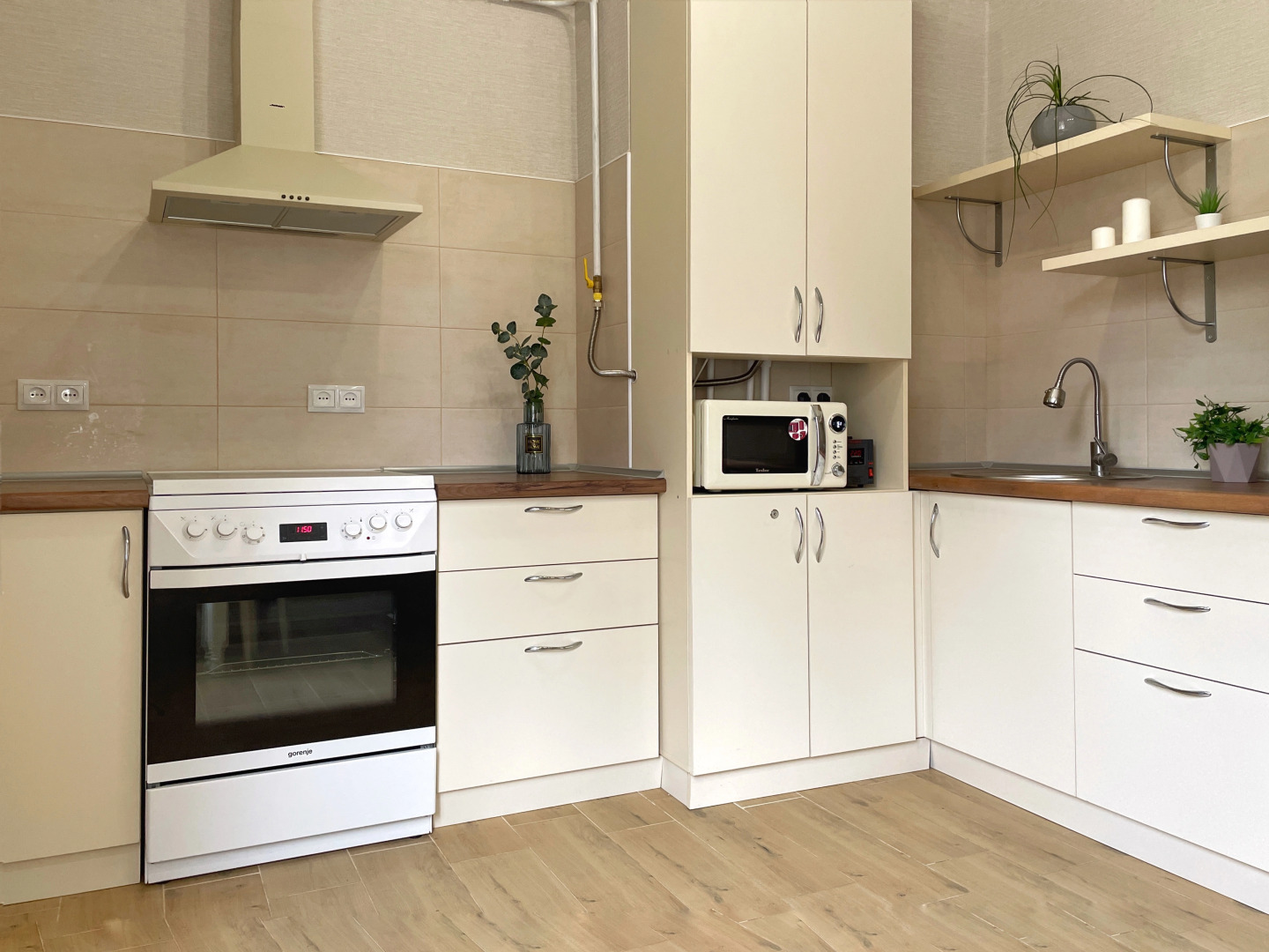 Квартира двухкомнатная Как Дома у Озера