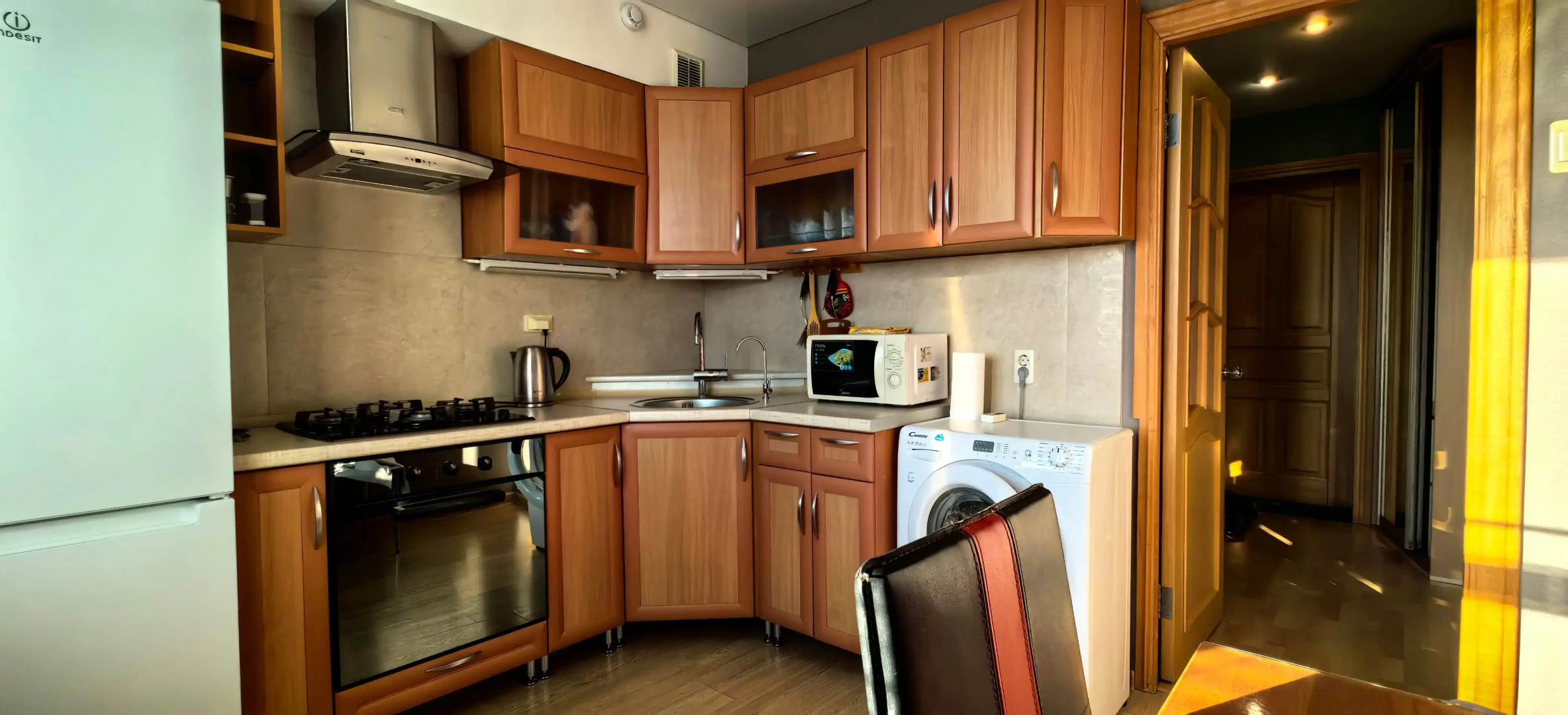 Апартаменты Clever Apartment