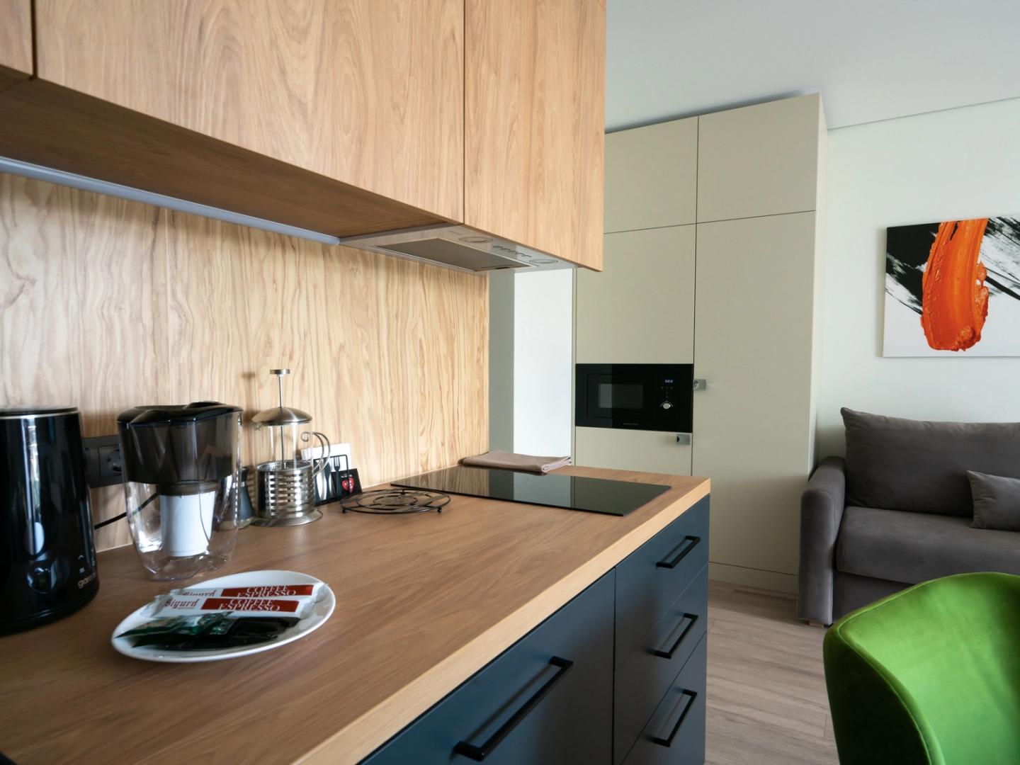 Апартаменты Стиль Жизни 1