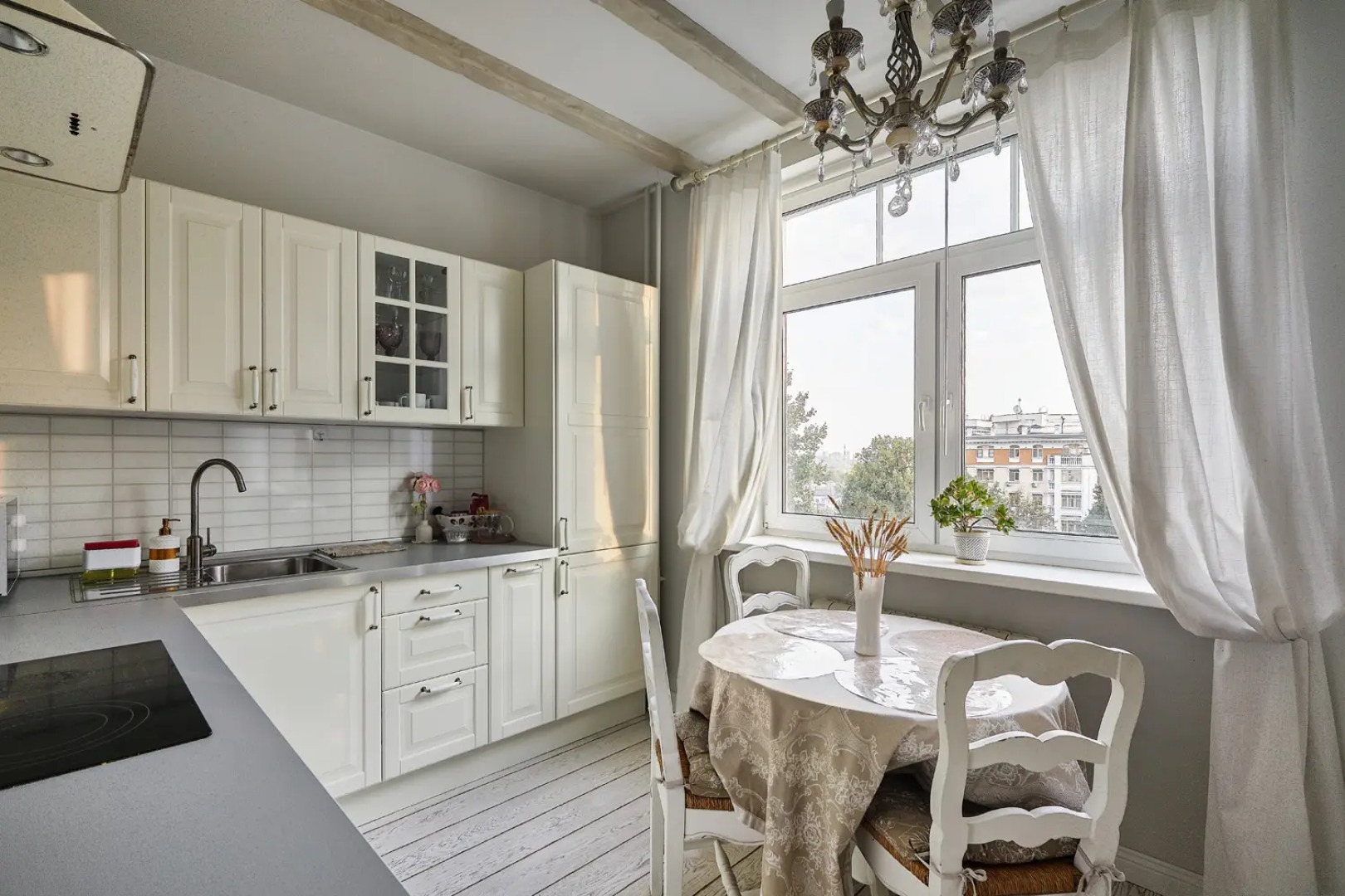 Апартаменты в Центре Бохо 1