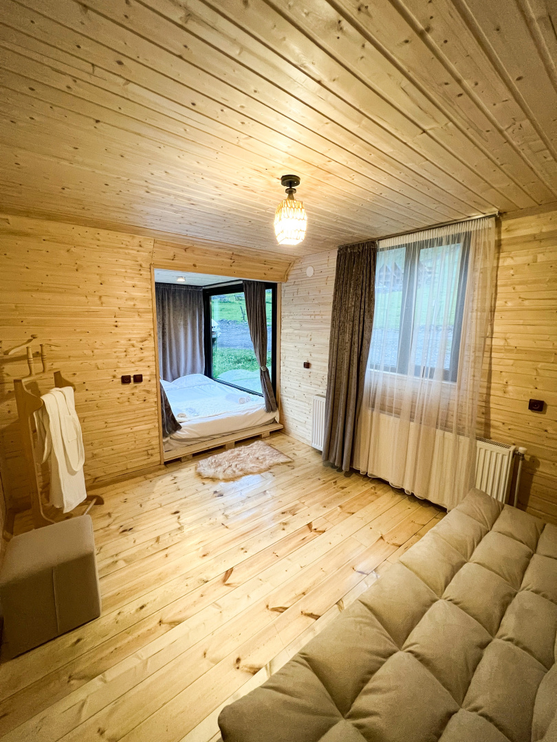 Шале Mood Villa Kazbegi