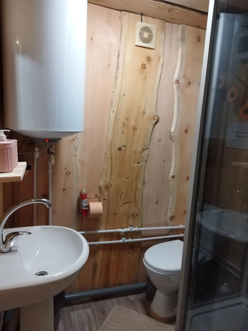 Частный Дом Комфорт на Набережной 7Б