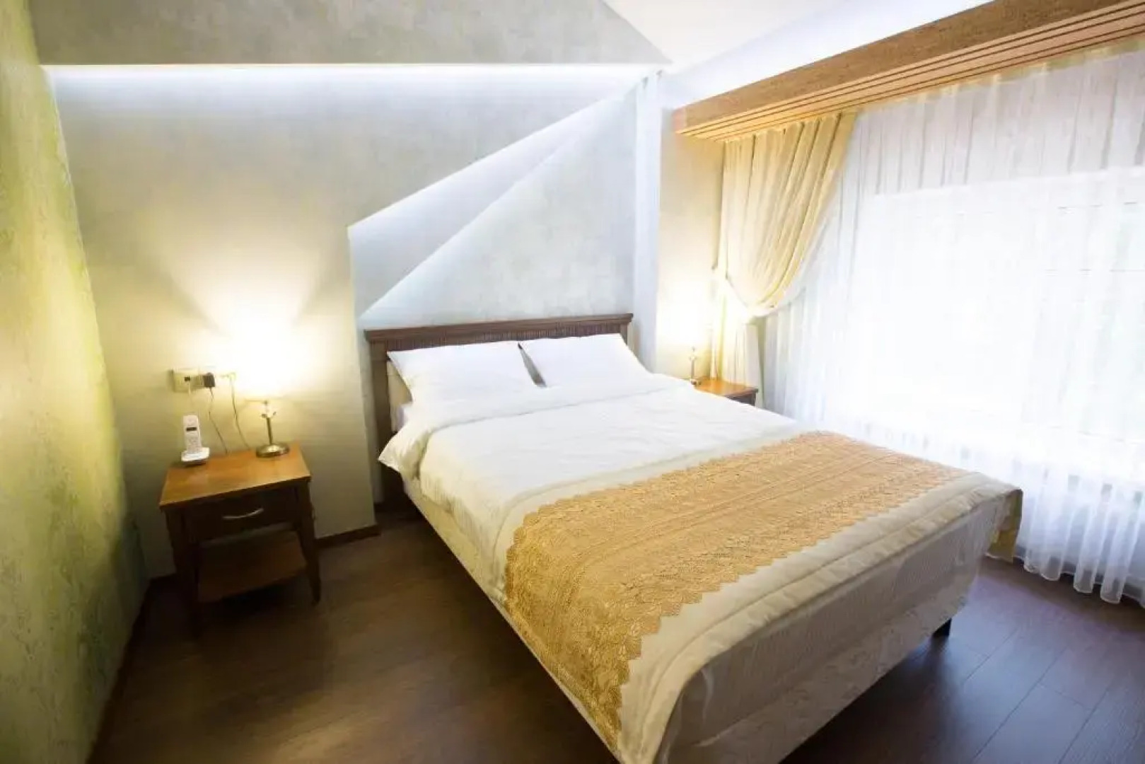 Отель City Park