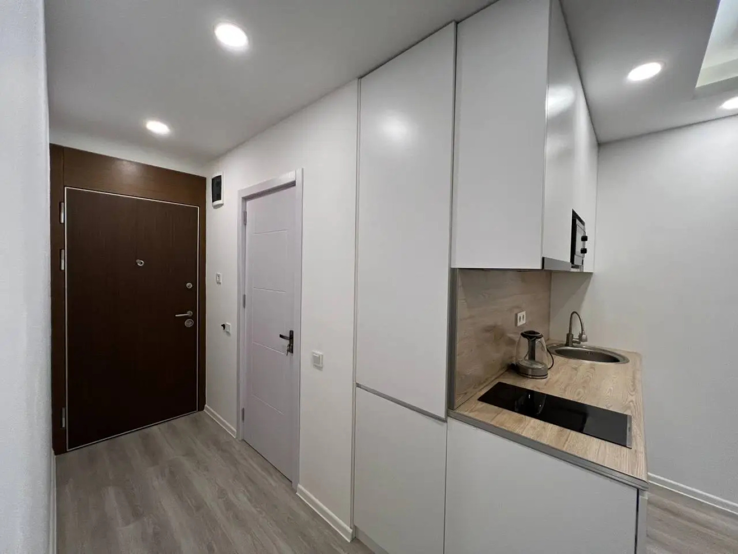 Апартаменты Batumi View