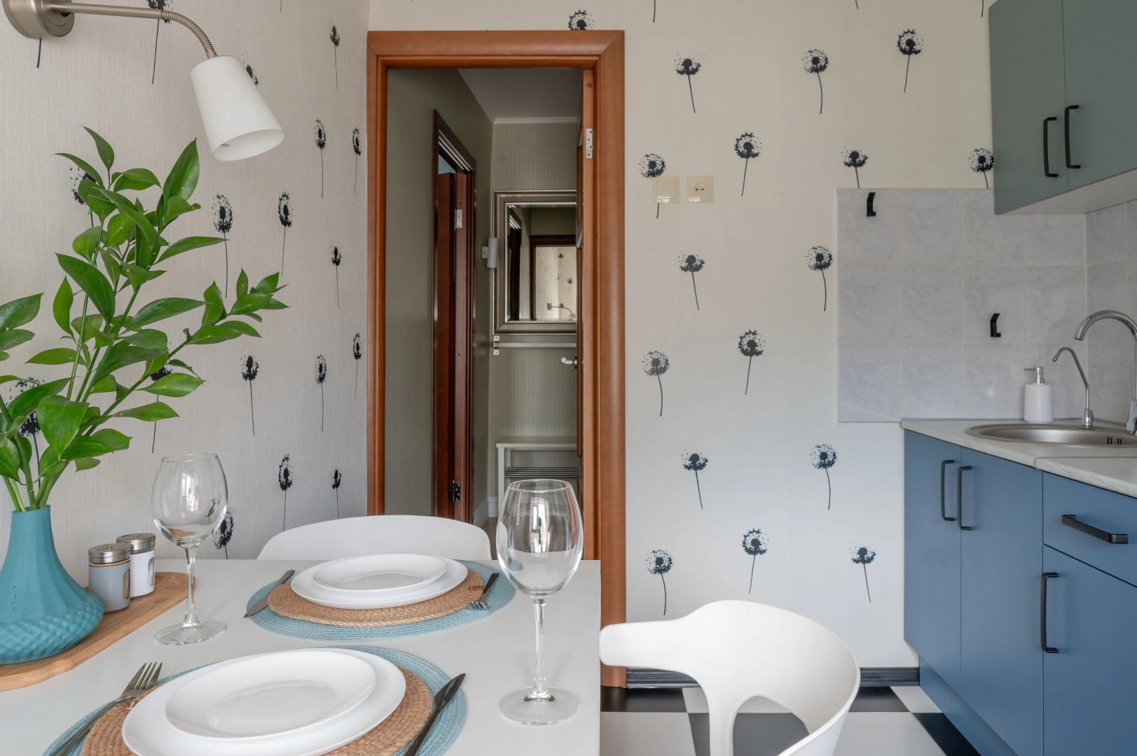 Квартира Голубые Маки