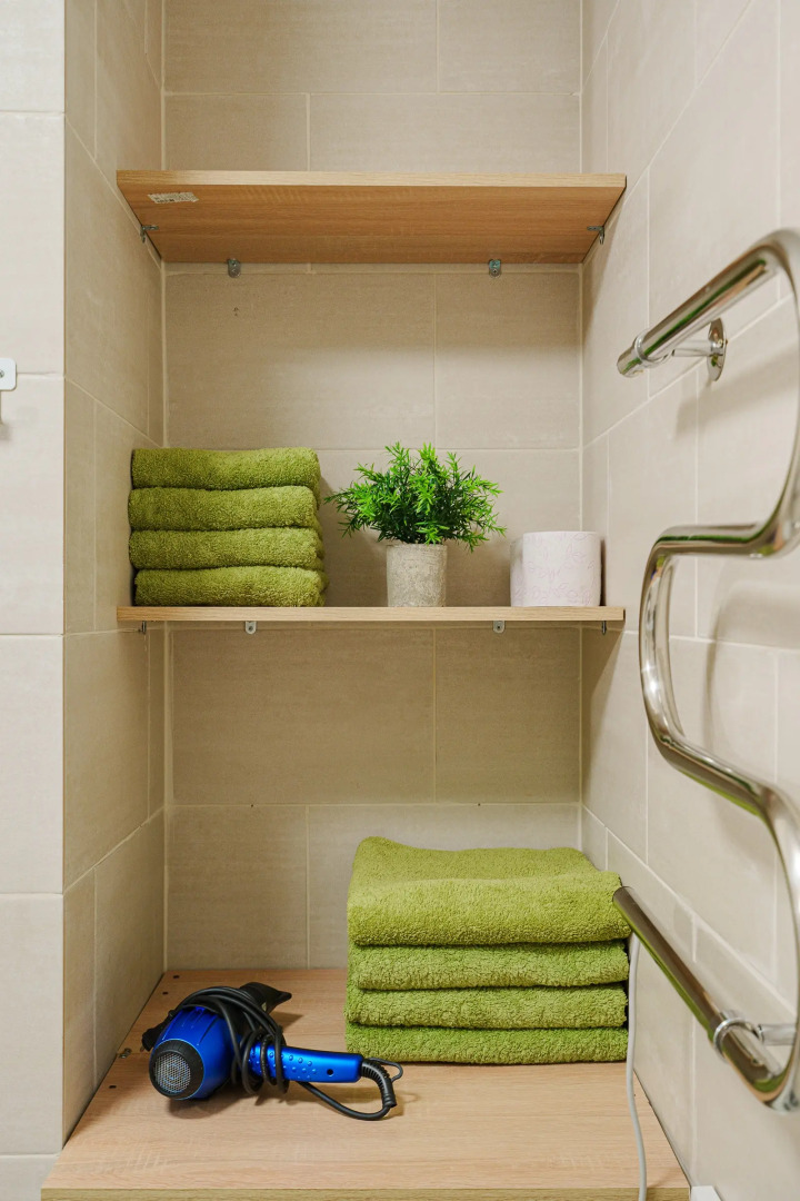 Квартира комфорт класса