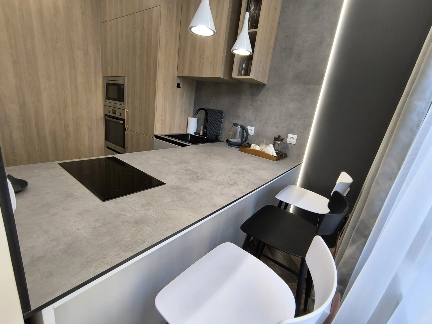 Квартира в ЖК Флора г Сочи ул Искры д 66/9 корпус 1