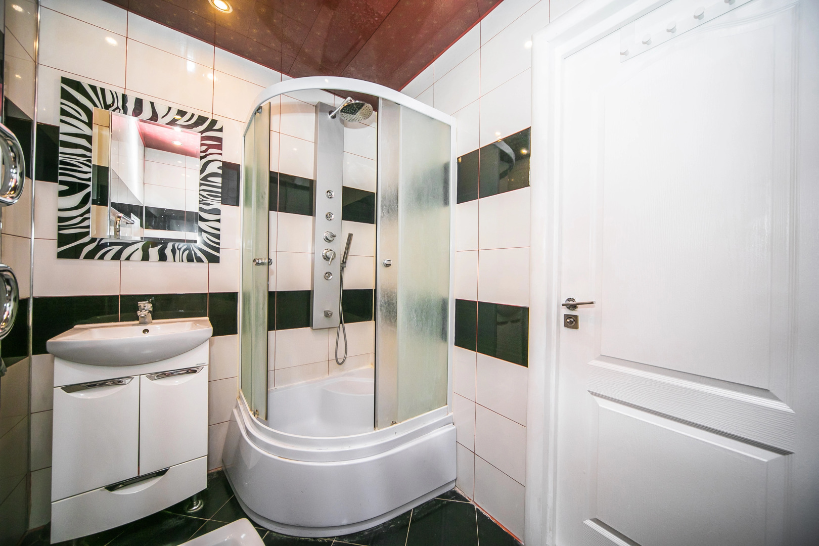 Апартаменты Городской Вал