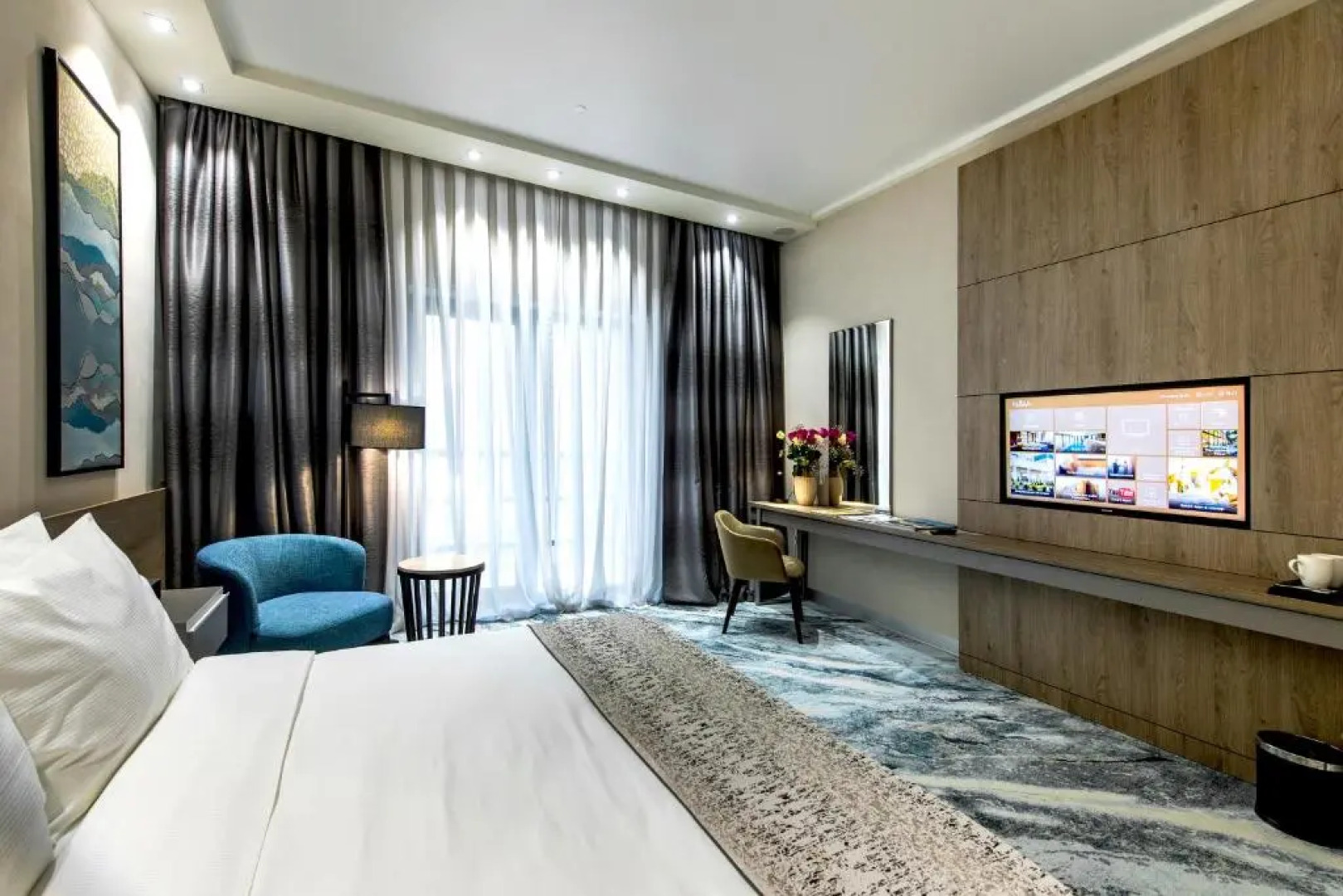 Отель Rixos Turkistan