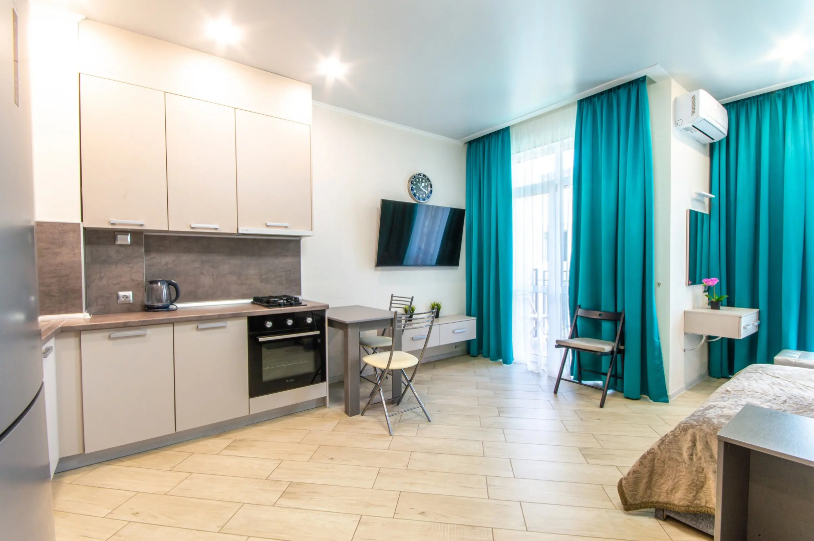 Апартаменты  ПосуточноСочи.рф на Нижнеимеретинской 2