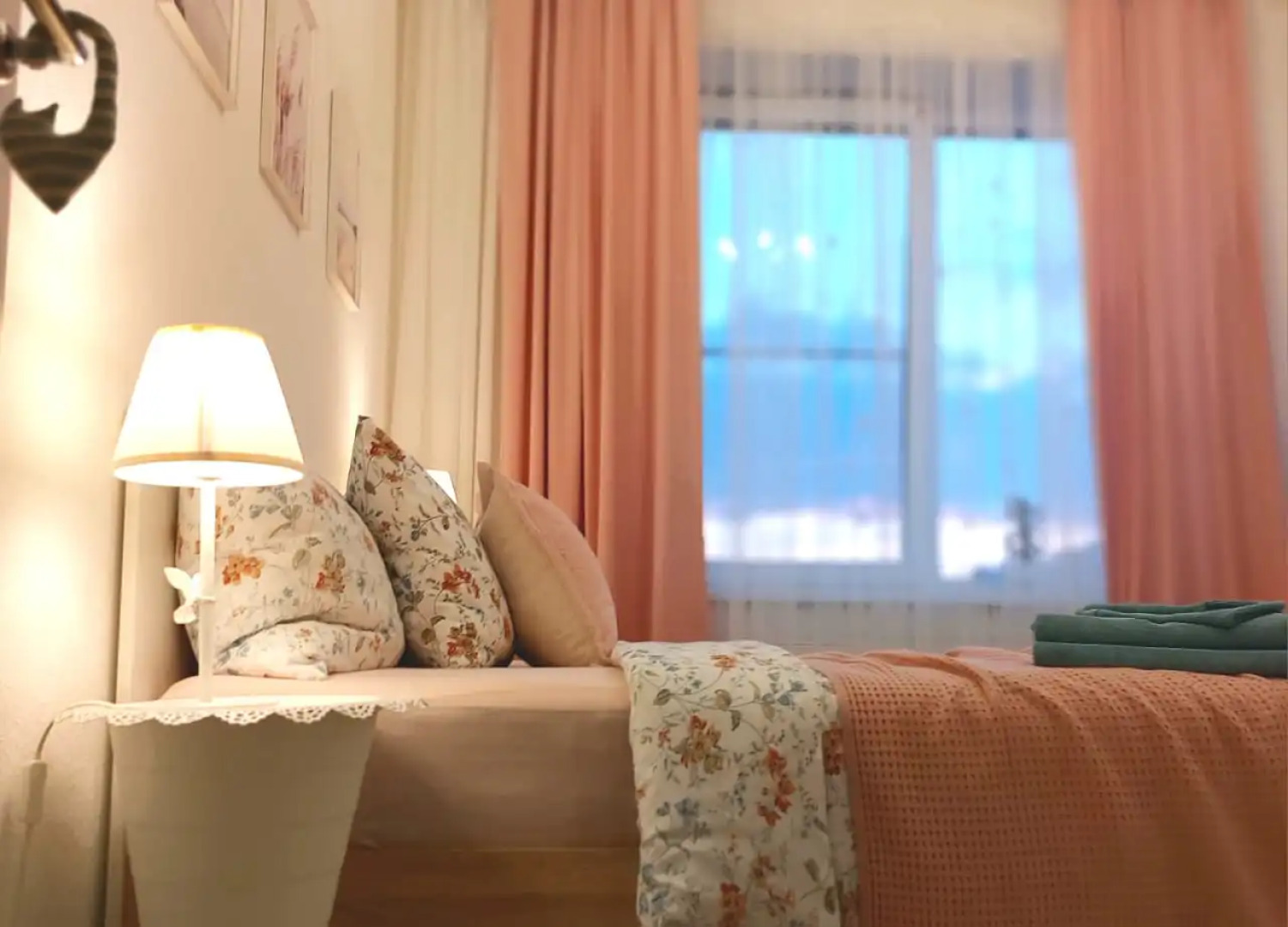 Квартира Housbris на Берегу Залива