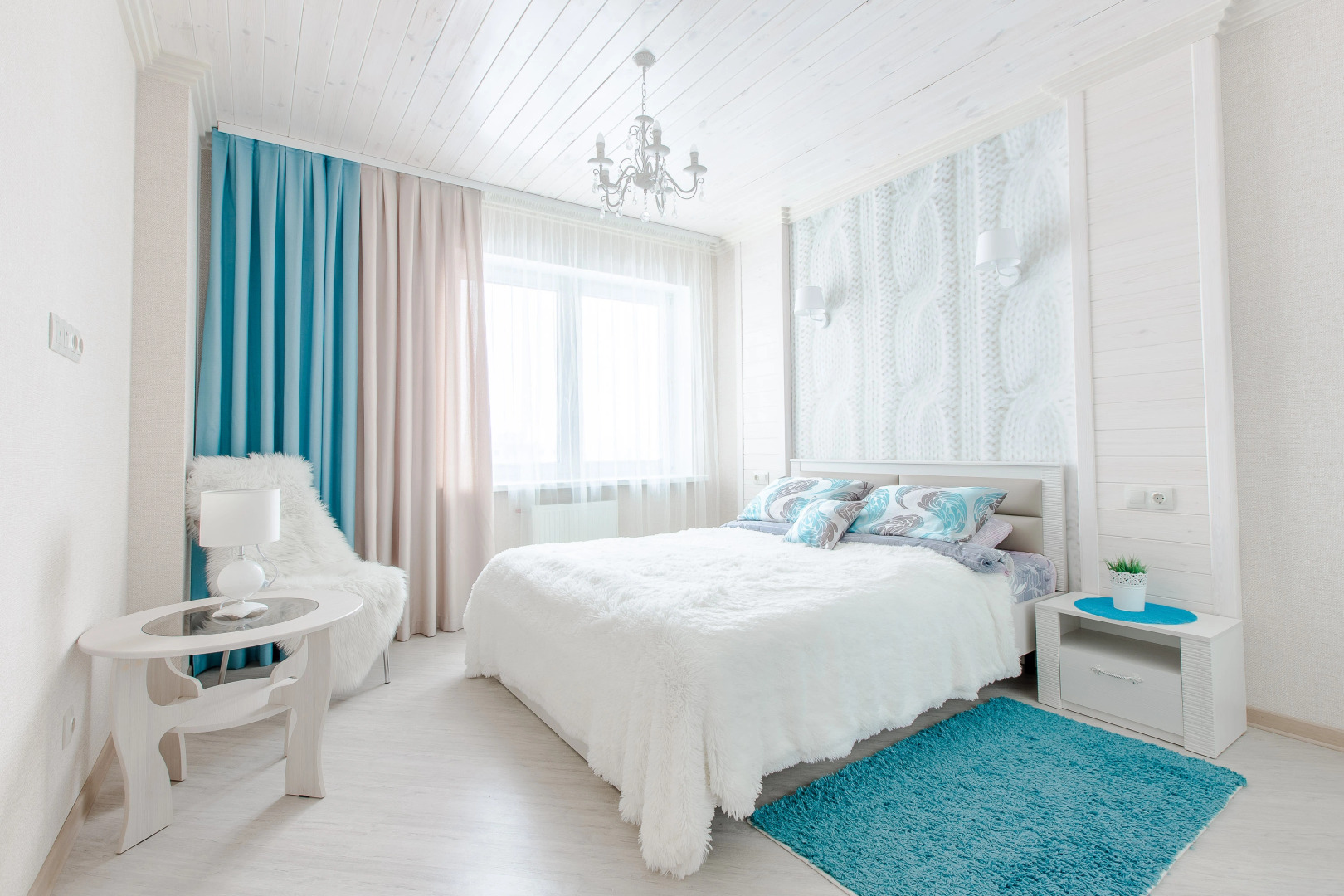 Апартаменты Lux Minsk Apart c 2 Спальнями