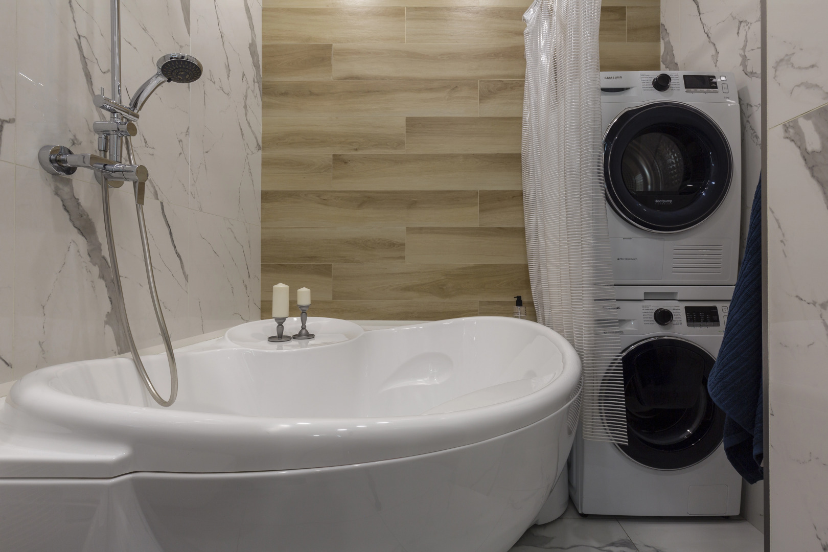 Квартира в сталинском доме Piter Apartments на Стачек