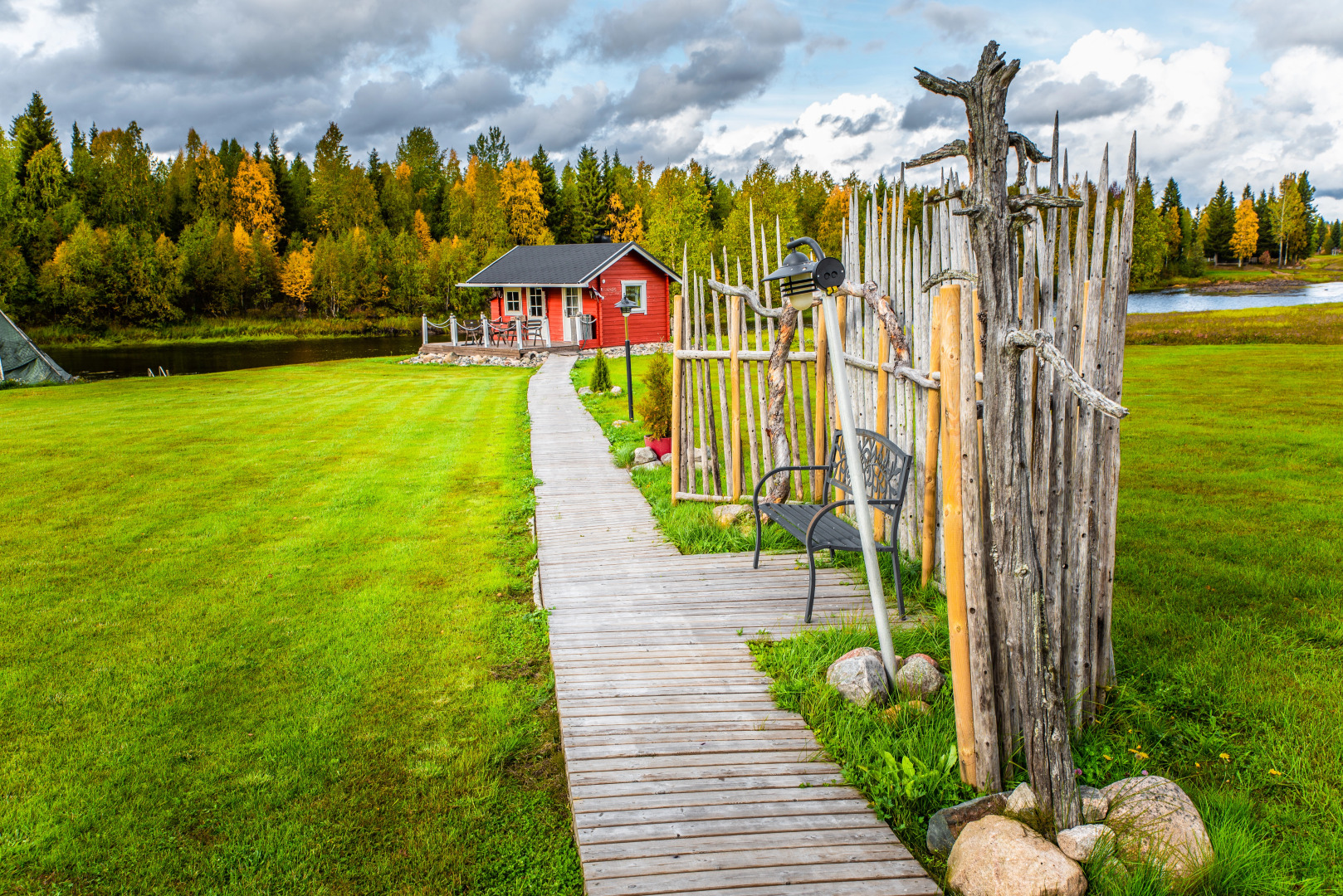 Вилла The Ultra-Luxe Hommala