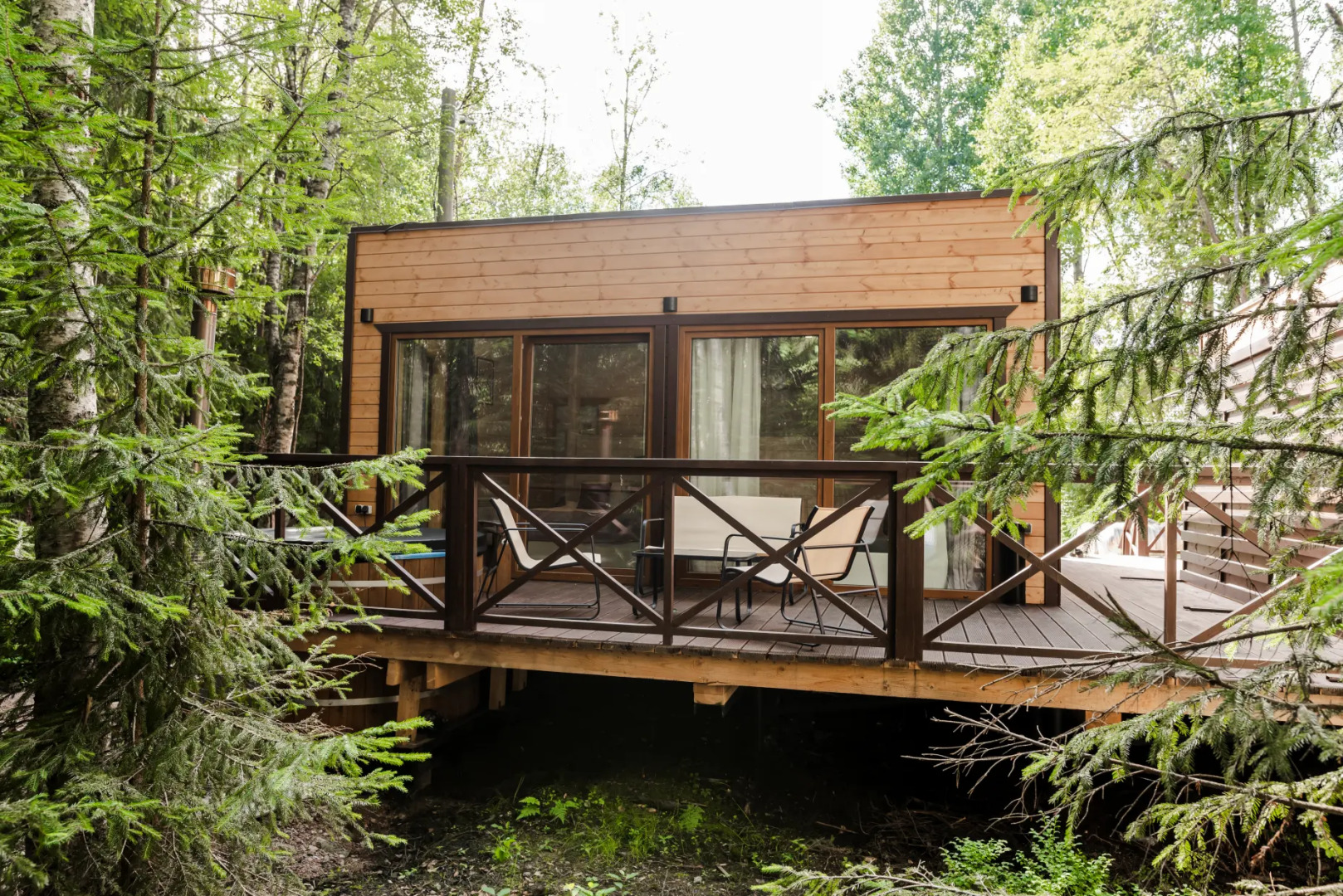 Загородный Клуб Пасторское озеро