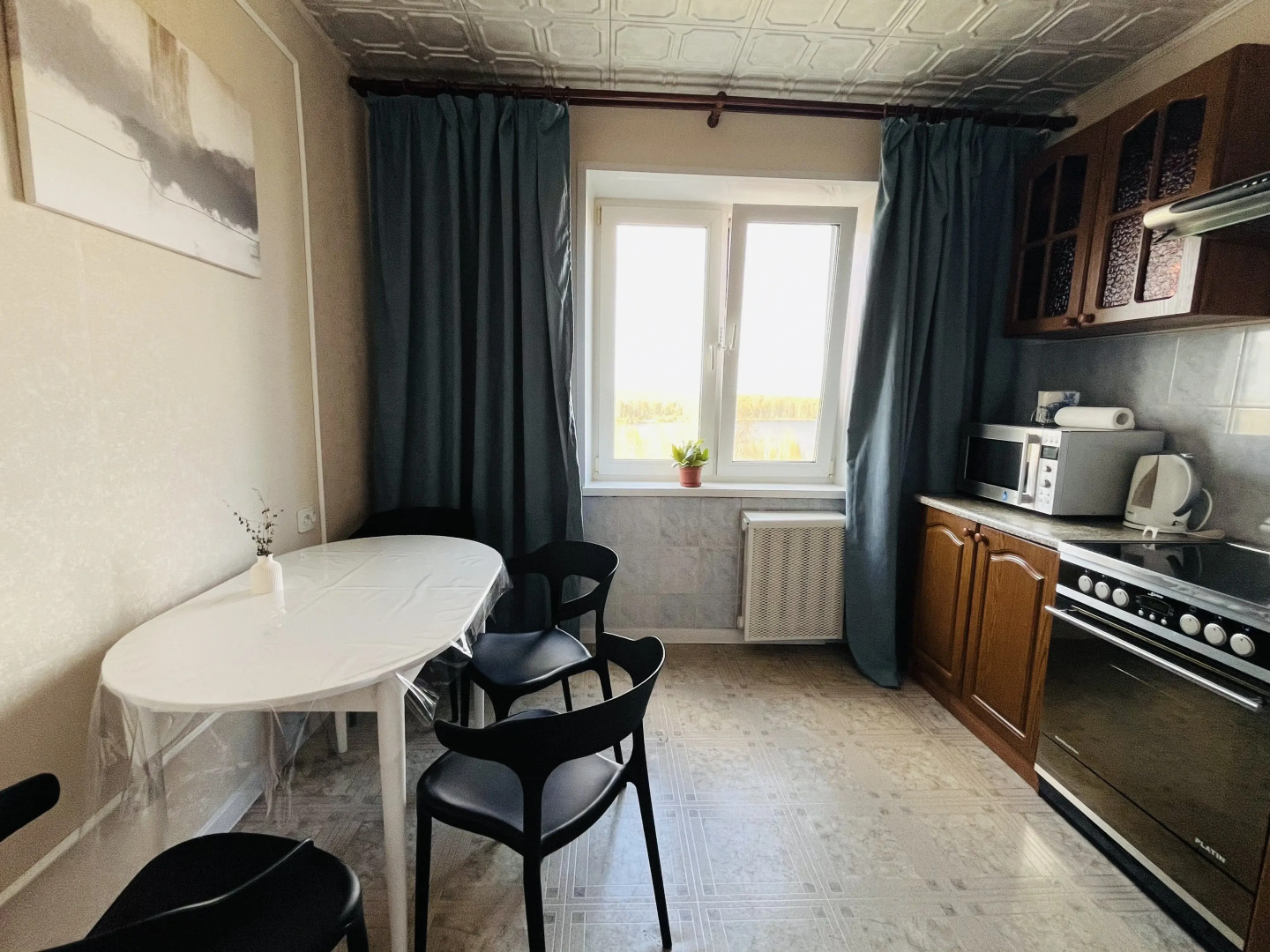 Квартира в 1 микрорайоне 16