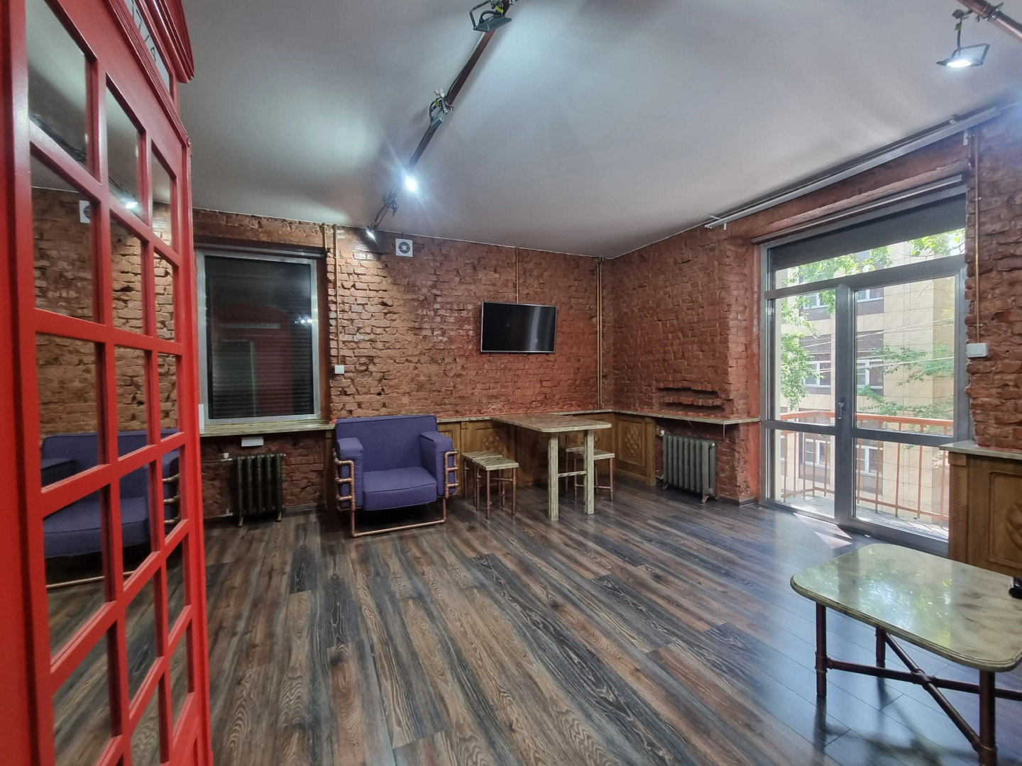 Квартира с дизайнерским ремонтом в центре города