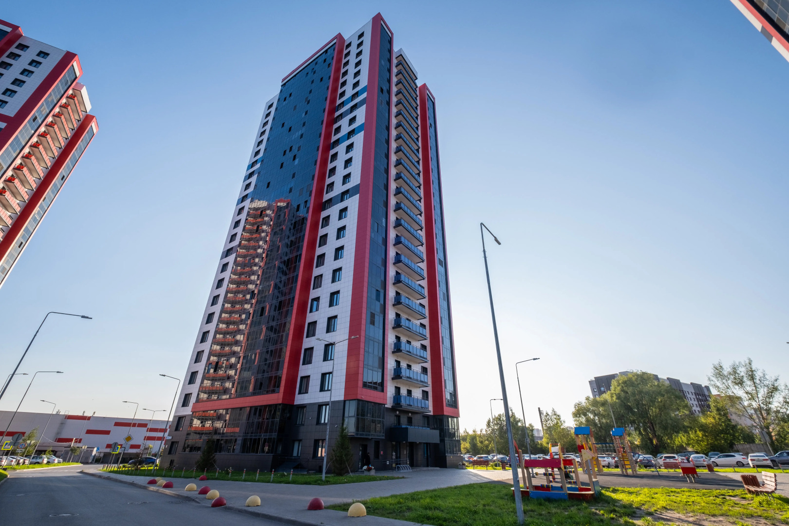 Квартира ЖК Родина