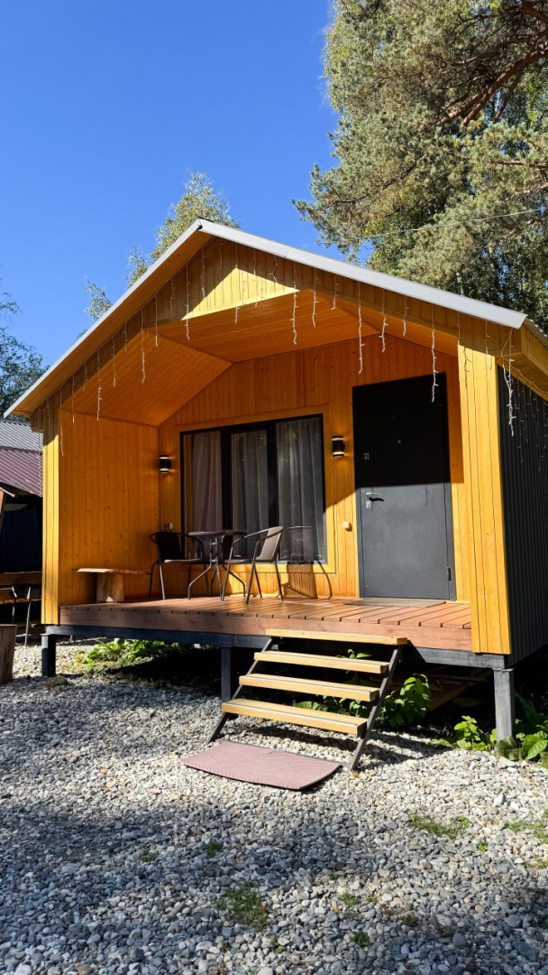 База отдыха Sibirski