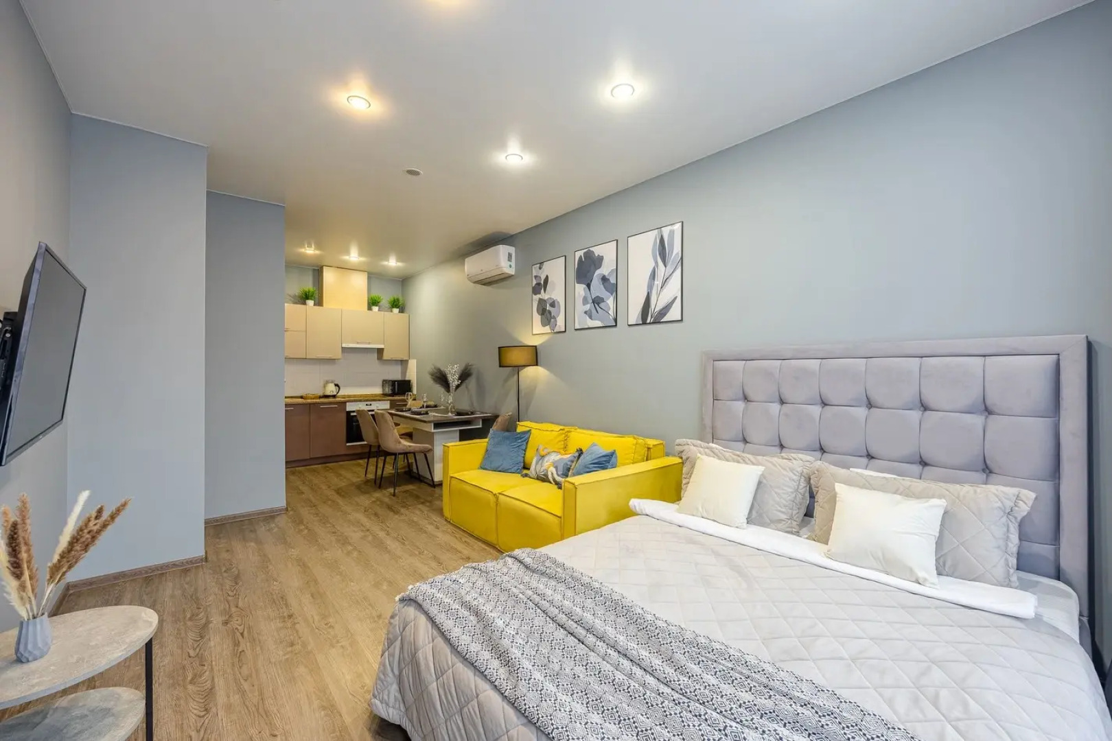 Апартаменты Trend Loft Актуальные Тренды в Интерьере