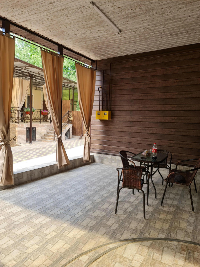 Апартаменты Центр Курорта