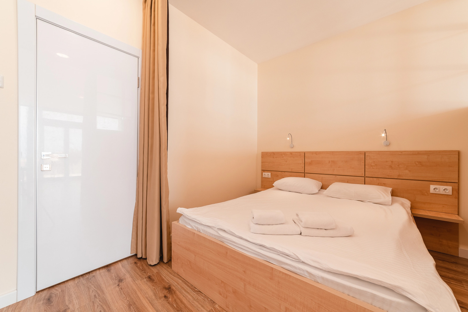 Апартаменты Гурзуф Ривьера Спа и Резиденции корпус Ривьера 12