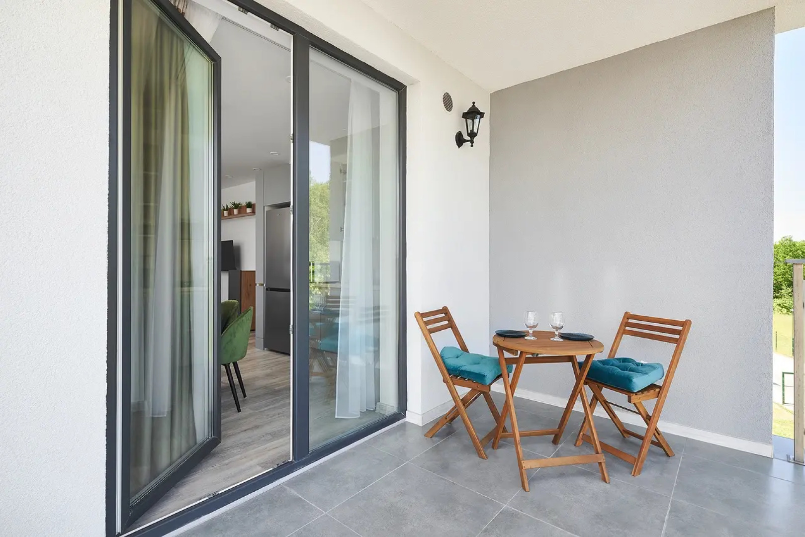 Апартаменты Baltic Sense