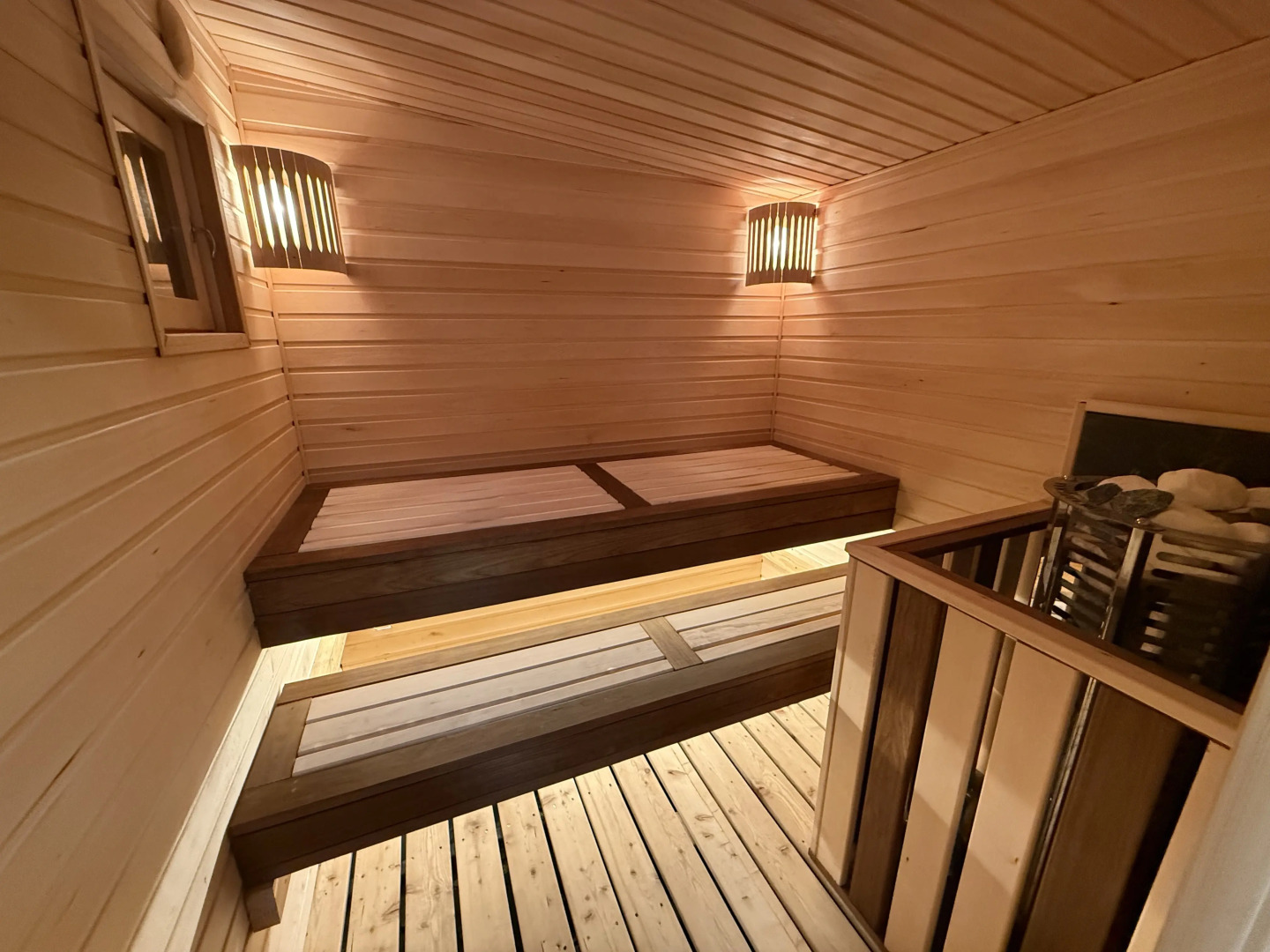 Апартаменты NS house