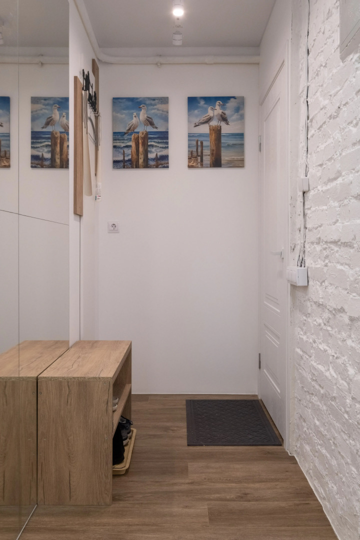 Квартира в историческом центре Калининграда