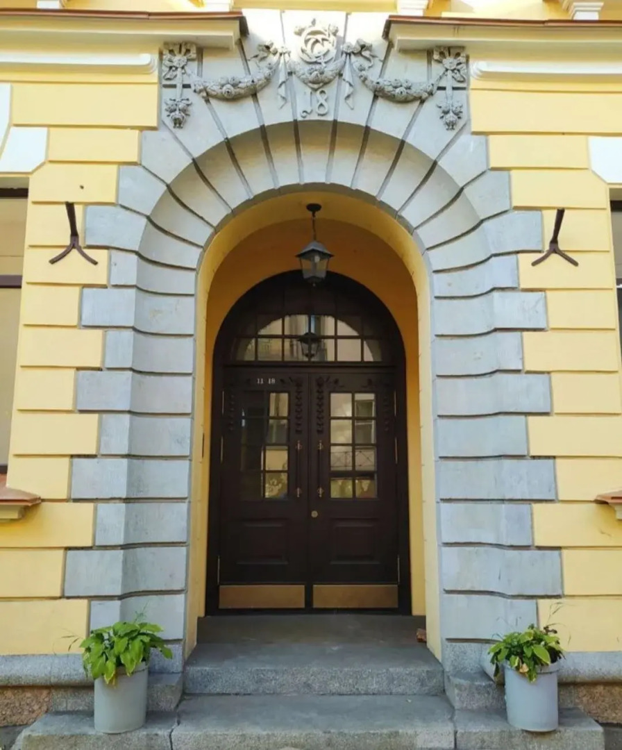 Квартира в историческом центре