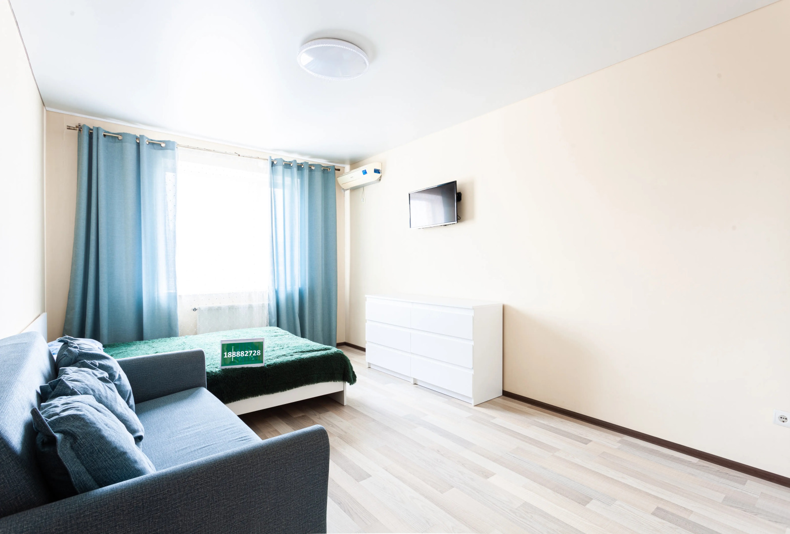 Апартаменты Green Grove