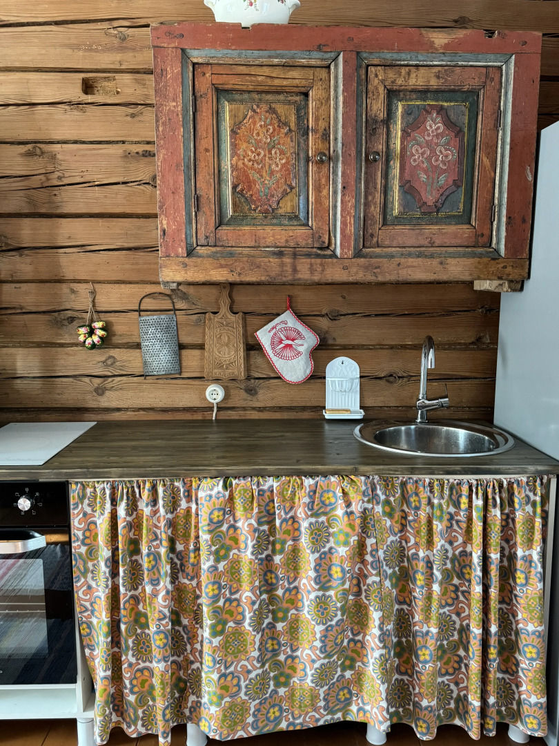 Частный Дом Как у Бабушки