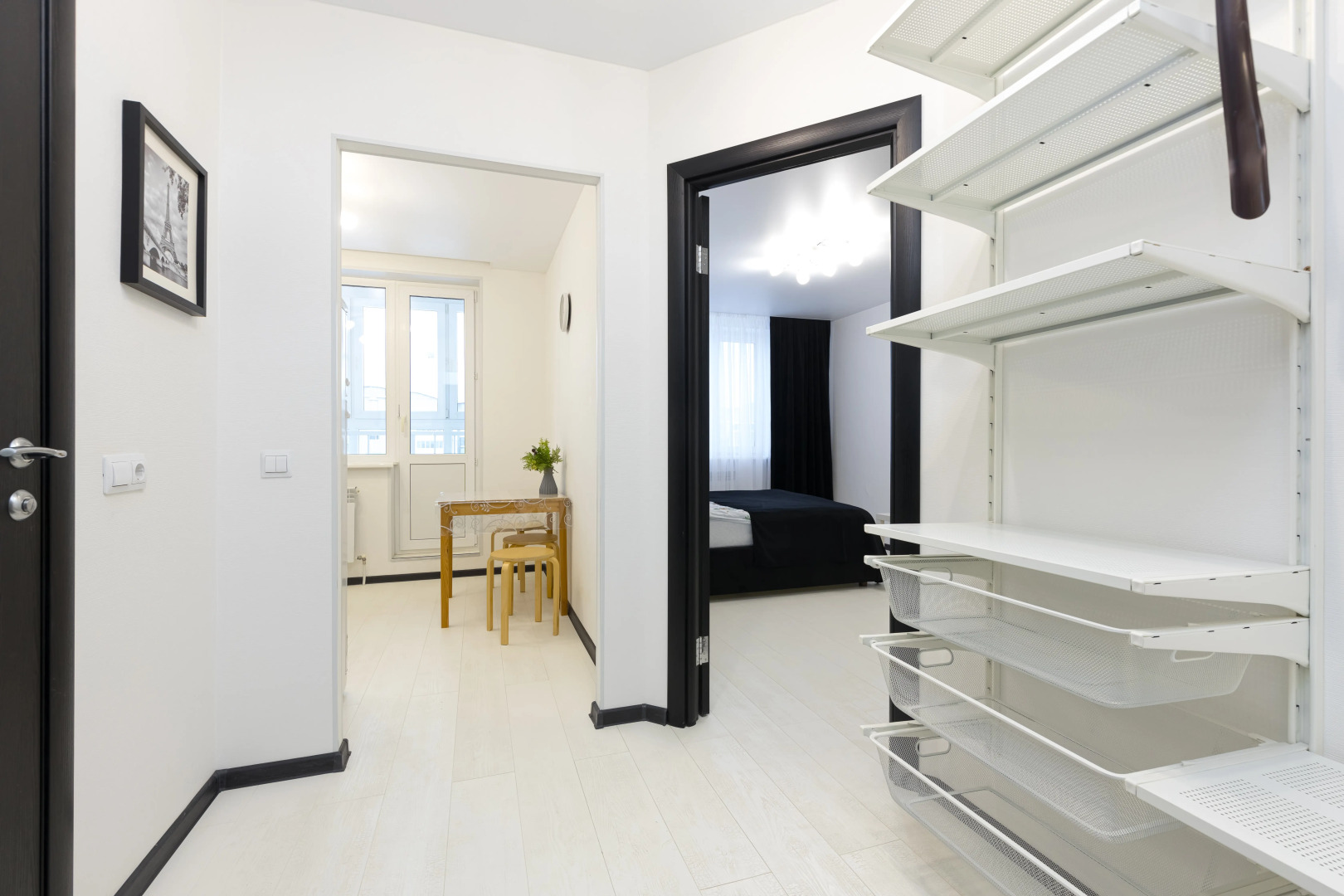 Апартаменты на Окской Набережной 13