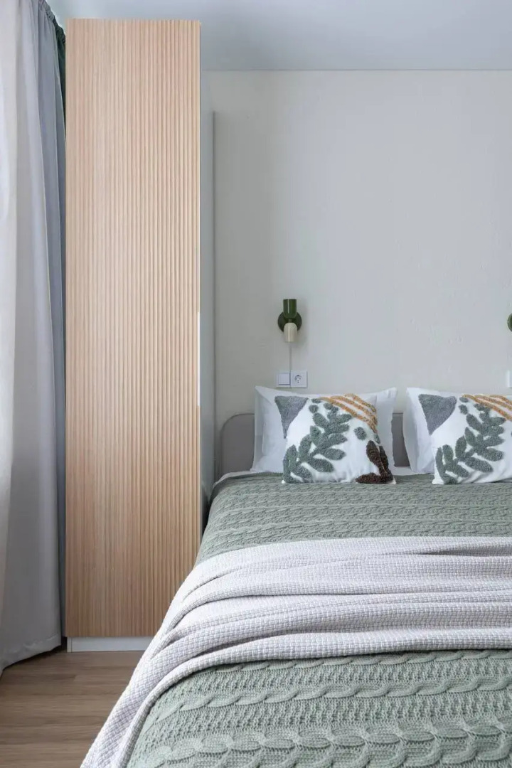 Квартира Студия около Аквапарка