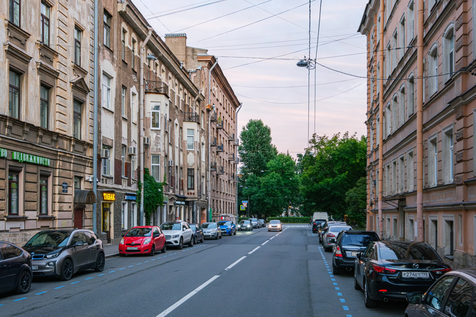 Гостевой дом на Балет