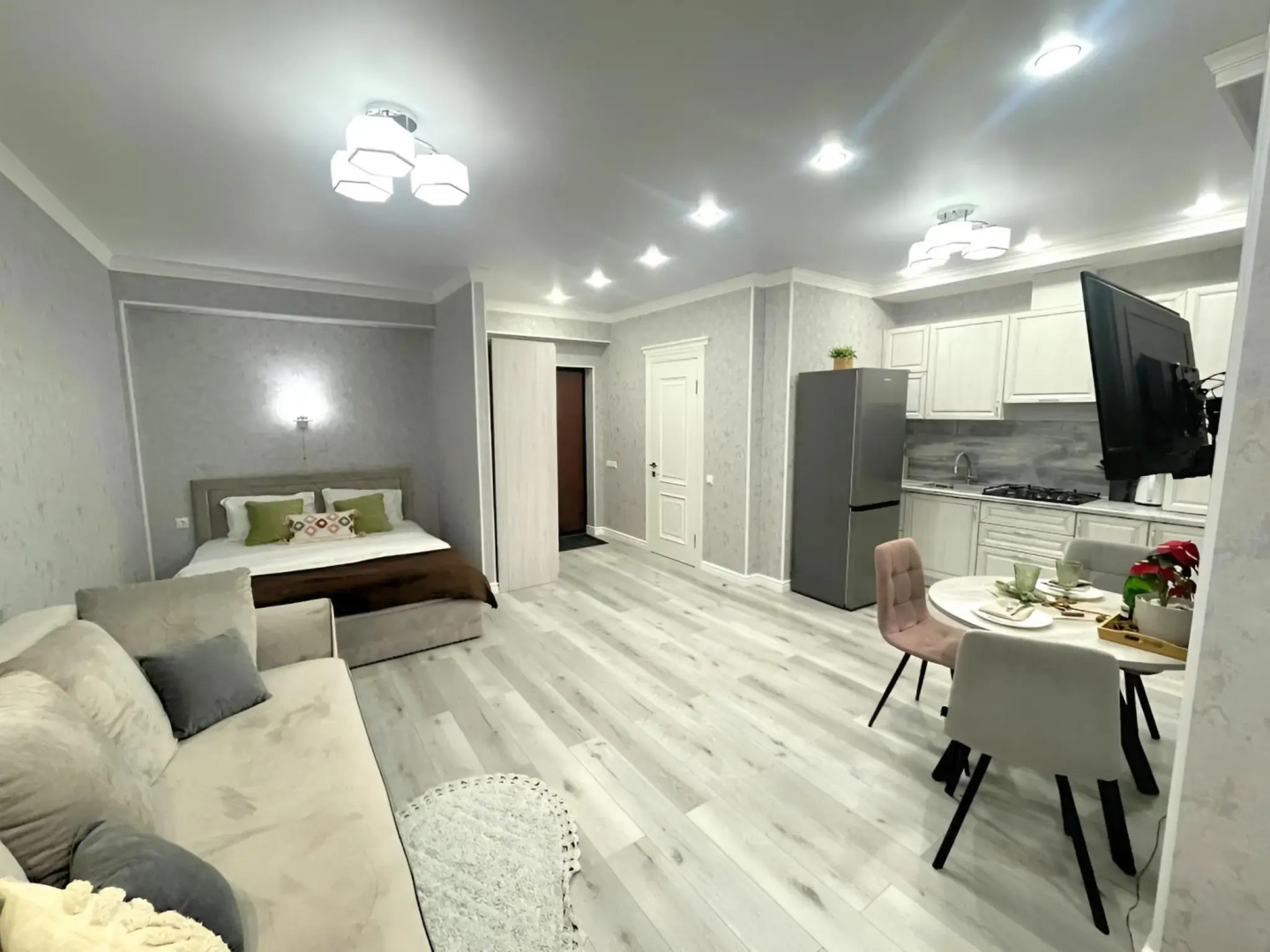 Апартаменты в Центре Пятигорска Возле Парка Кирова