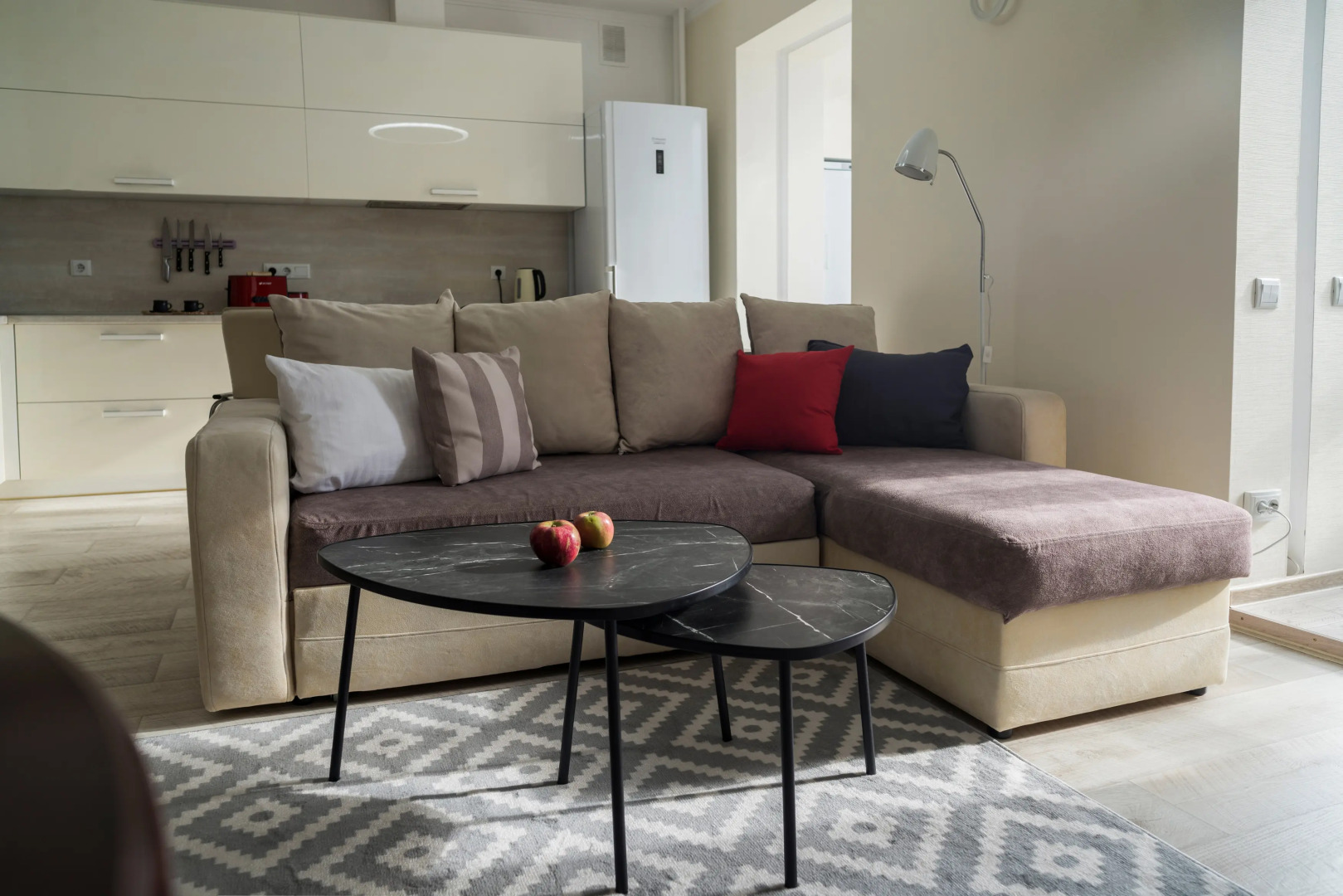 Квартира Vgosti61 Галерея